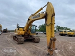 Used Komatsu Excavator